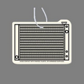 Paper Air Freshener - Radiator (Auto)